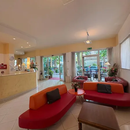 Villa Silvie Rose Cesenatico Exterior photo