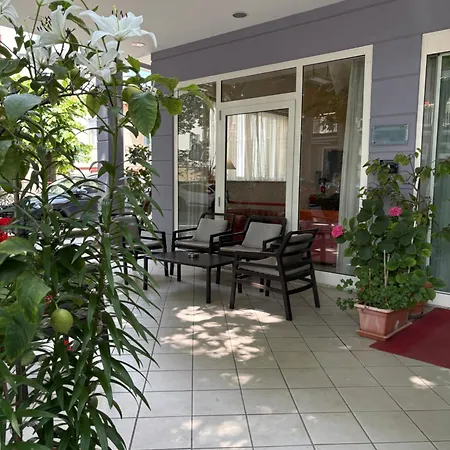 Villa Silvie Rose Cesenatico Exterior photo