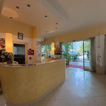 Villa Silvie Rose Cesenatico Exterior photo