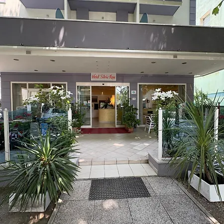 Villa Silvie Rose Cesenatico Exterior photo