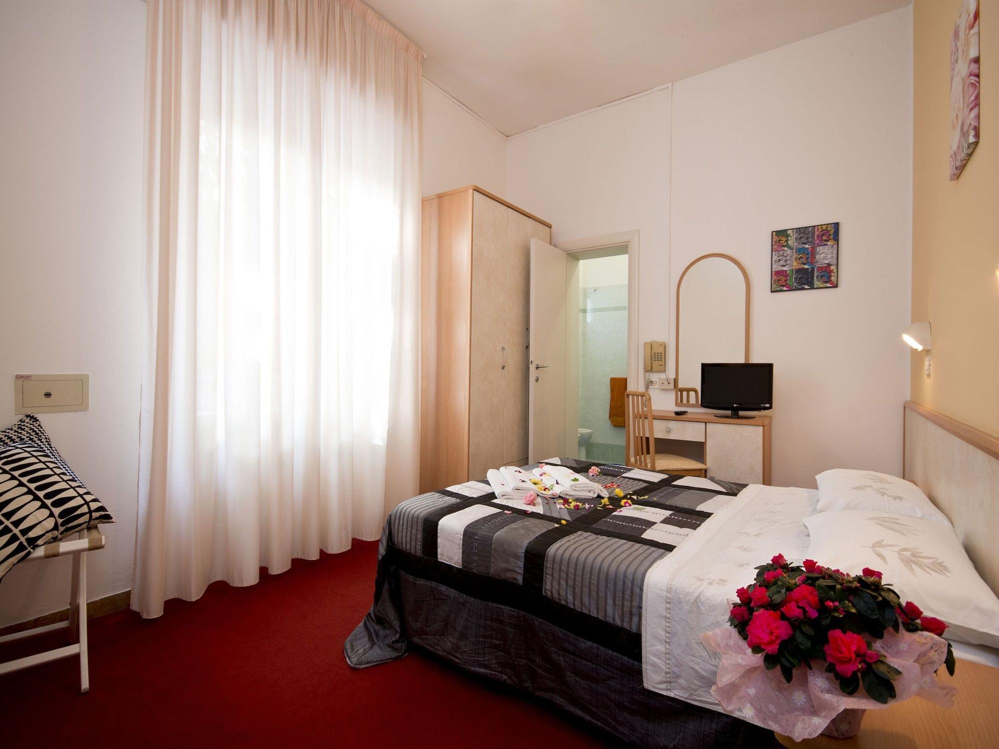 Hotel Silvie Rose Cesenatico