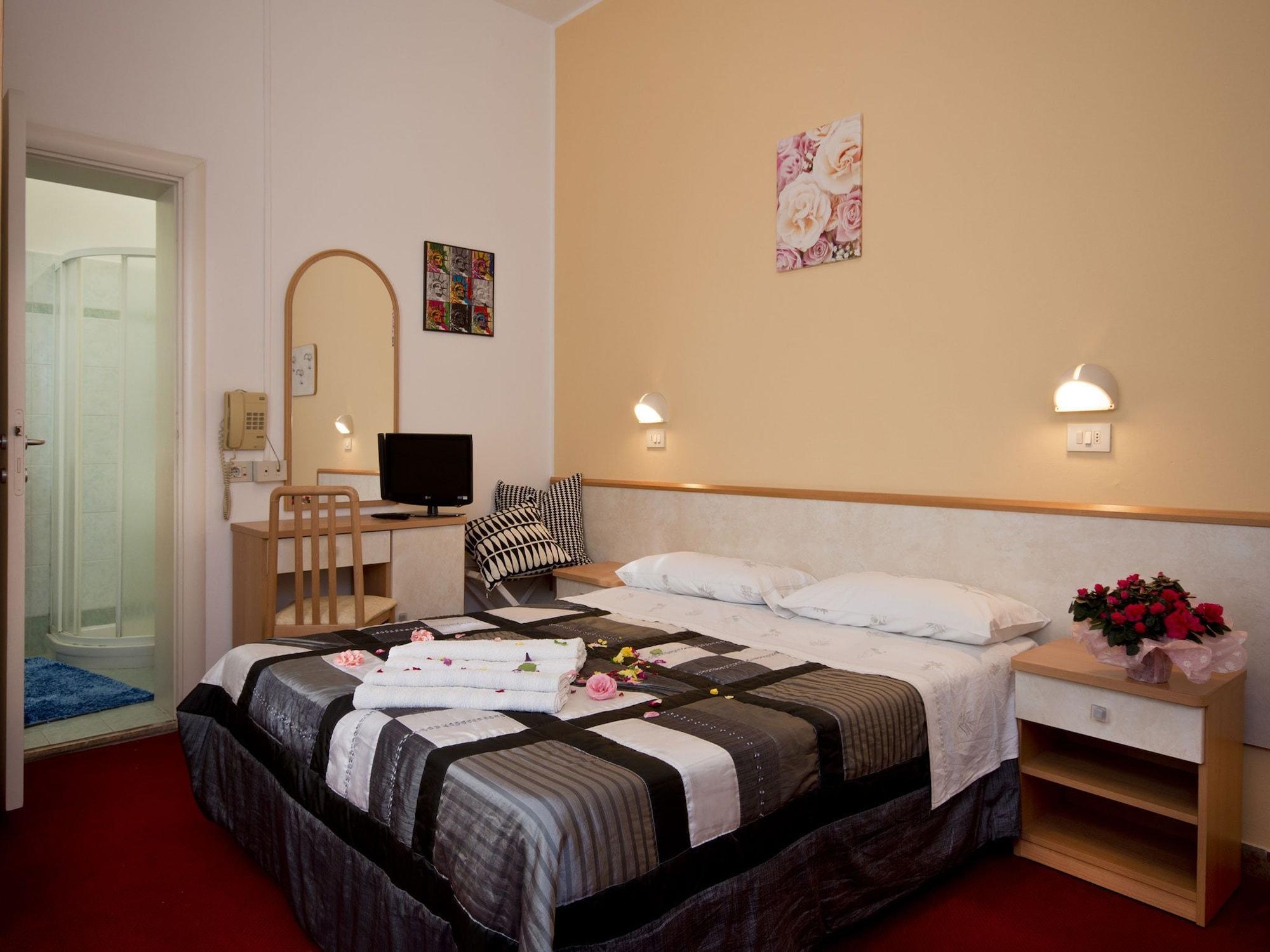 Silvie Rose Hotel Cesenatico