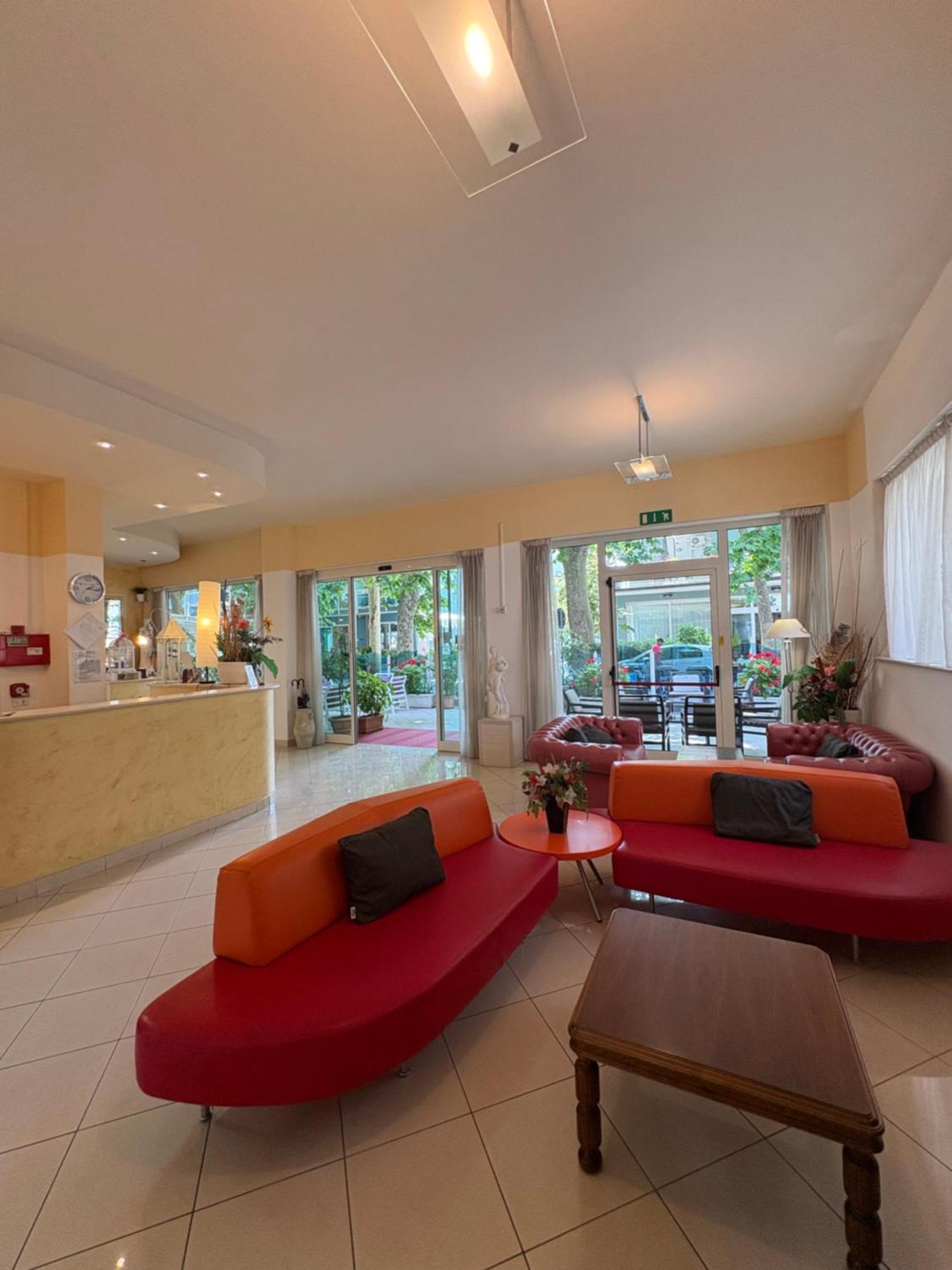 Silvie Rose Hotel Cesenatico