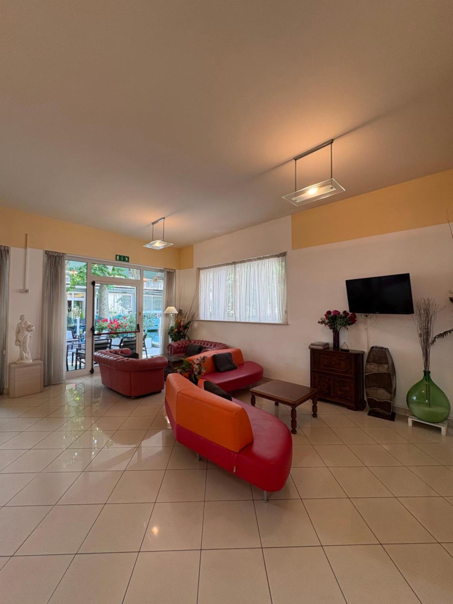 Hotel Silvie Rose Cesenatico