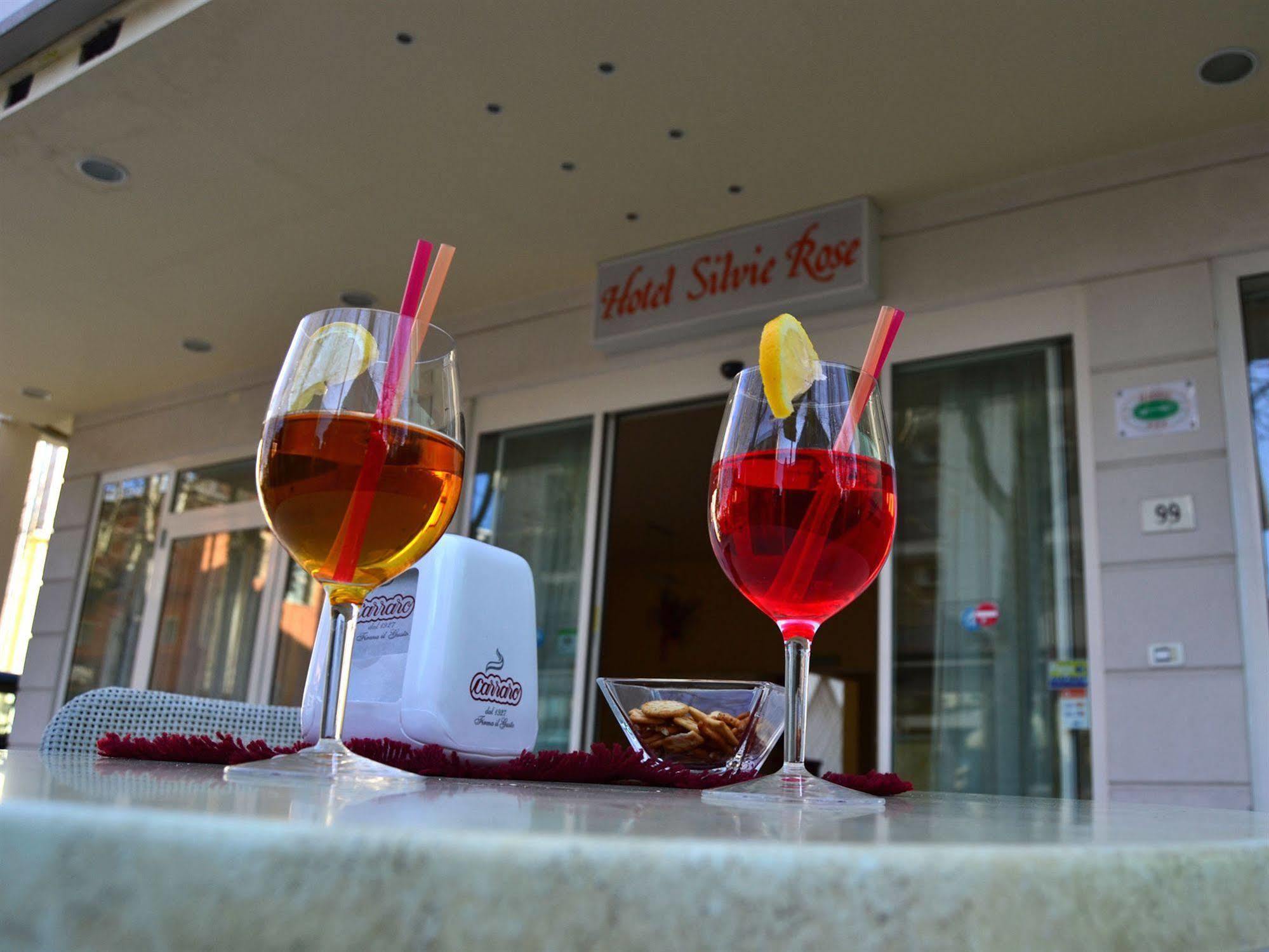 Silvie Rose Hotel Cesenatico