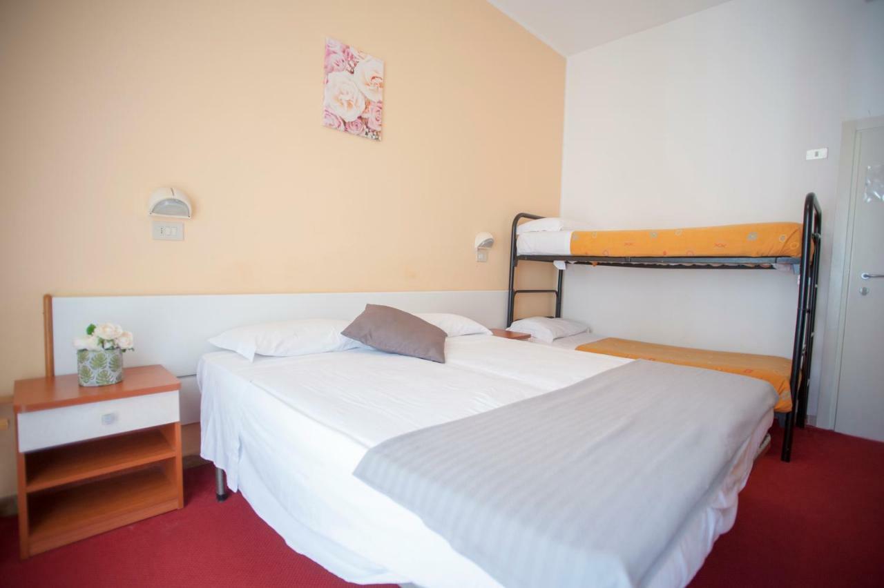 Hotel Silvie Rose Cesenatico